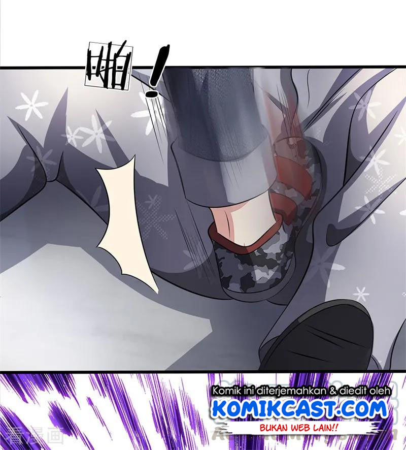 City of Heaven TimeStamp (Urban Rebellion) Chapter 57 Gambar 18